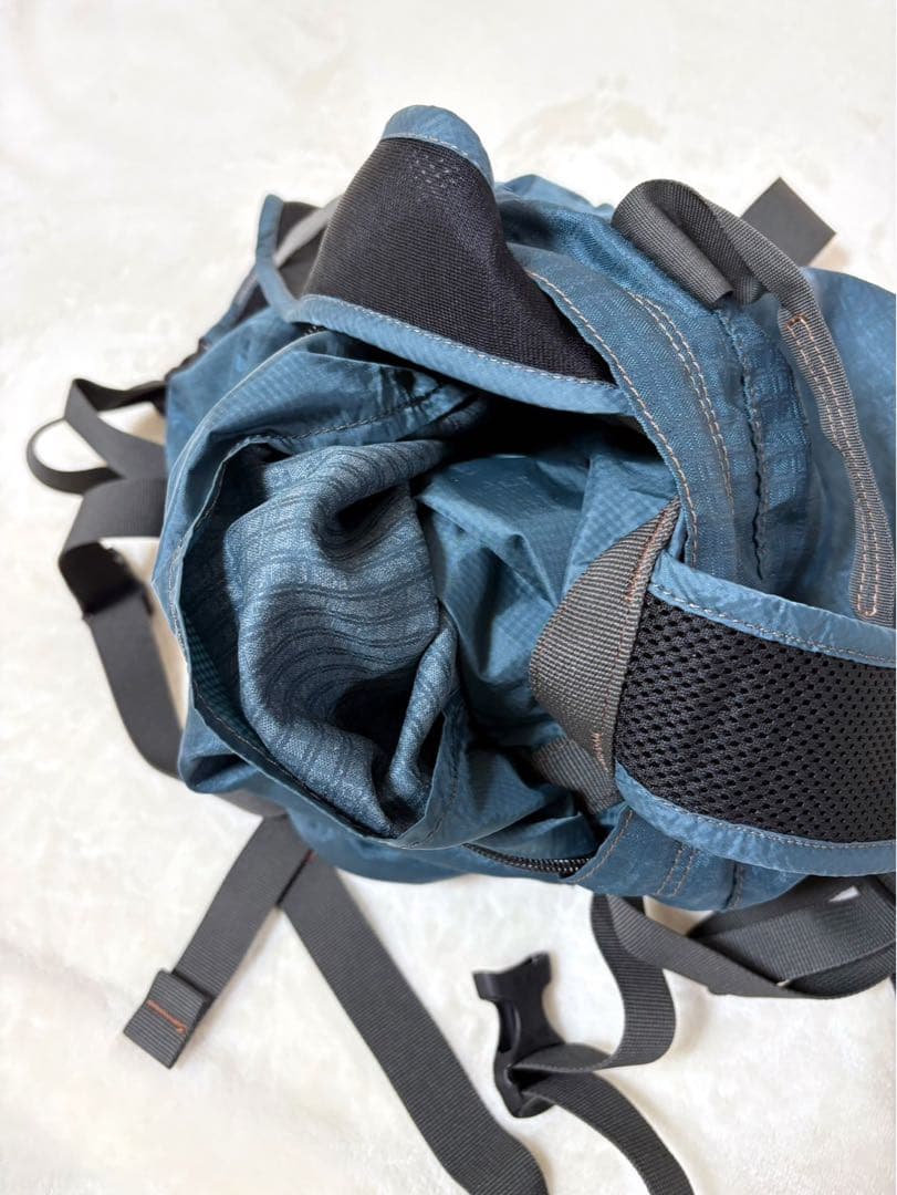 Patagonia パタゴニア　ライトウェイト トラベルダッフル 35L