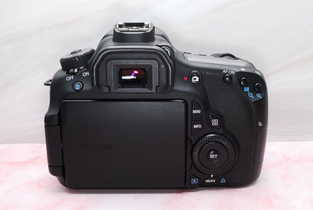 ✨高性能機種✨Canon EOS 60D★一眼レフカメラ★ハイアマチュア