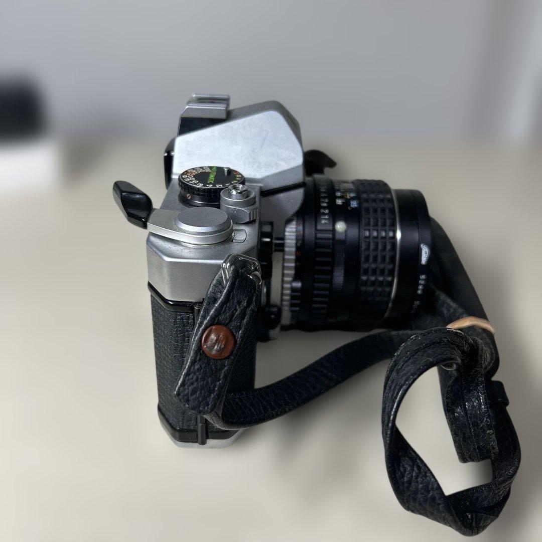 最高級機・完動品 ペンタックス K2 + 50mm F1.7 現状品