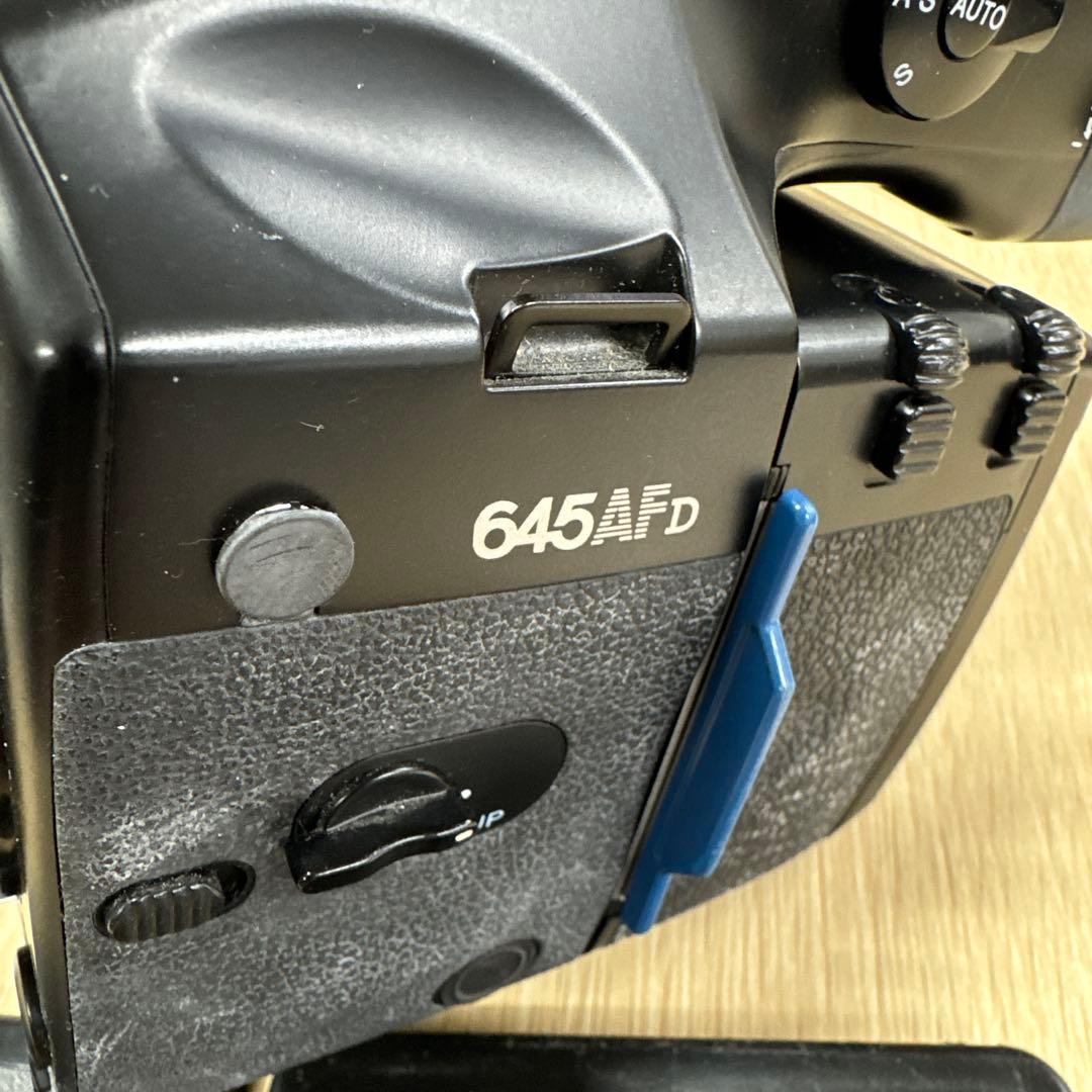 Mamiya 645 afdⅢ