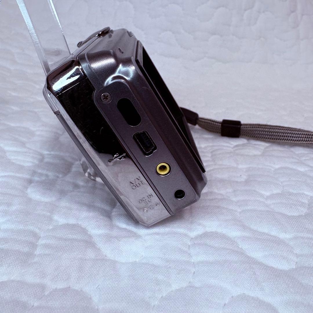 《動作確認済み》FUJIFILM FinePix A900 コンデジ 単3電池