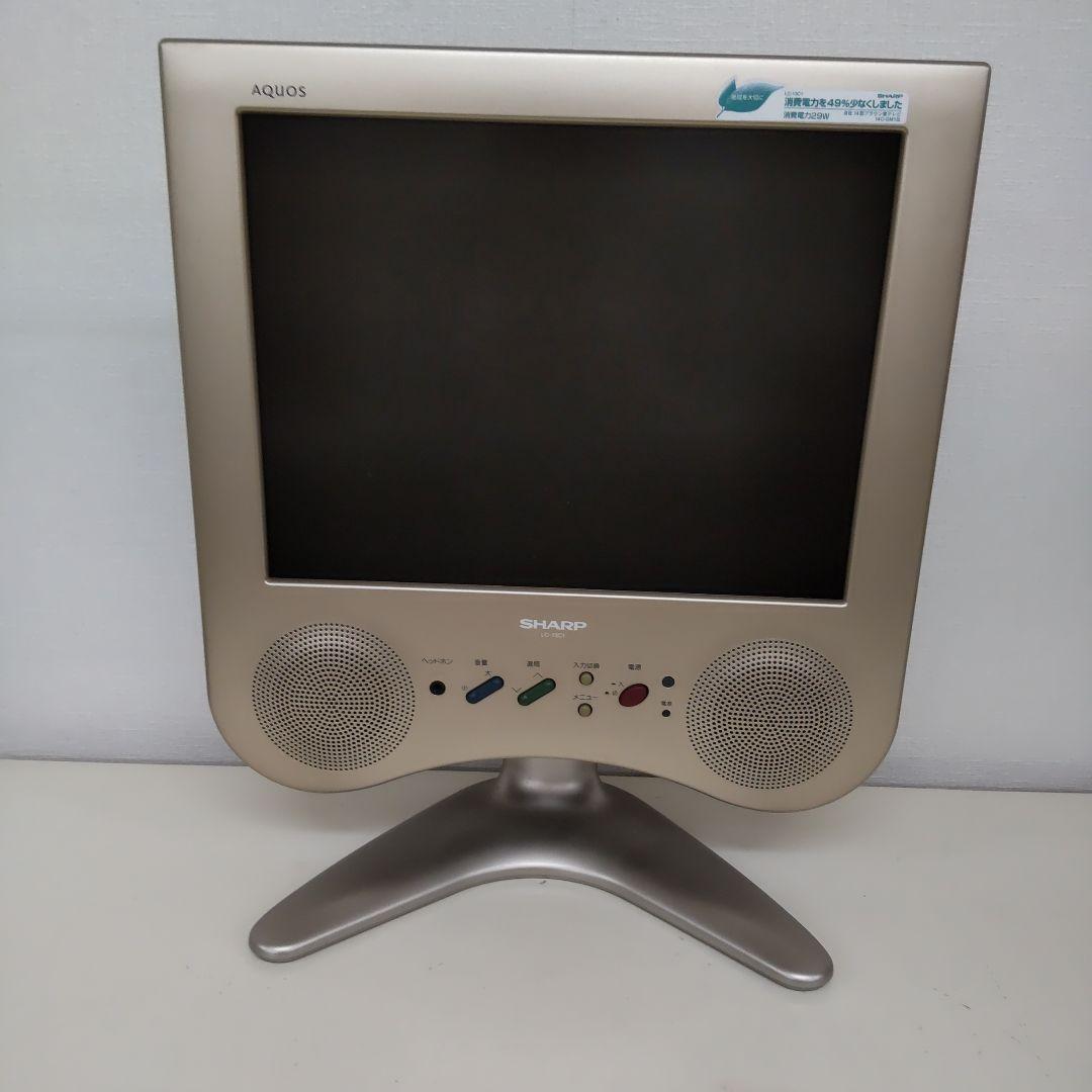 SHARP AQUOS 液晶テレビ SHARP　LC-13C1