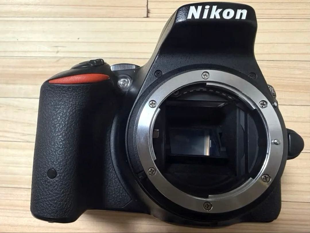 Nikon D5500+AF-S NIKKOR 28mm f/1.8G ✴︎美品✴︎