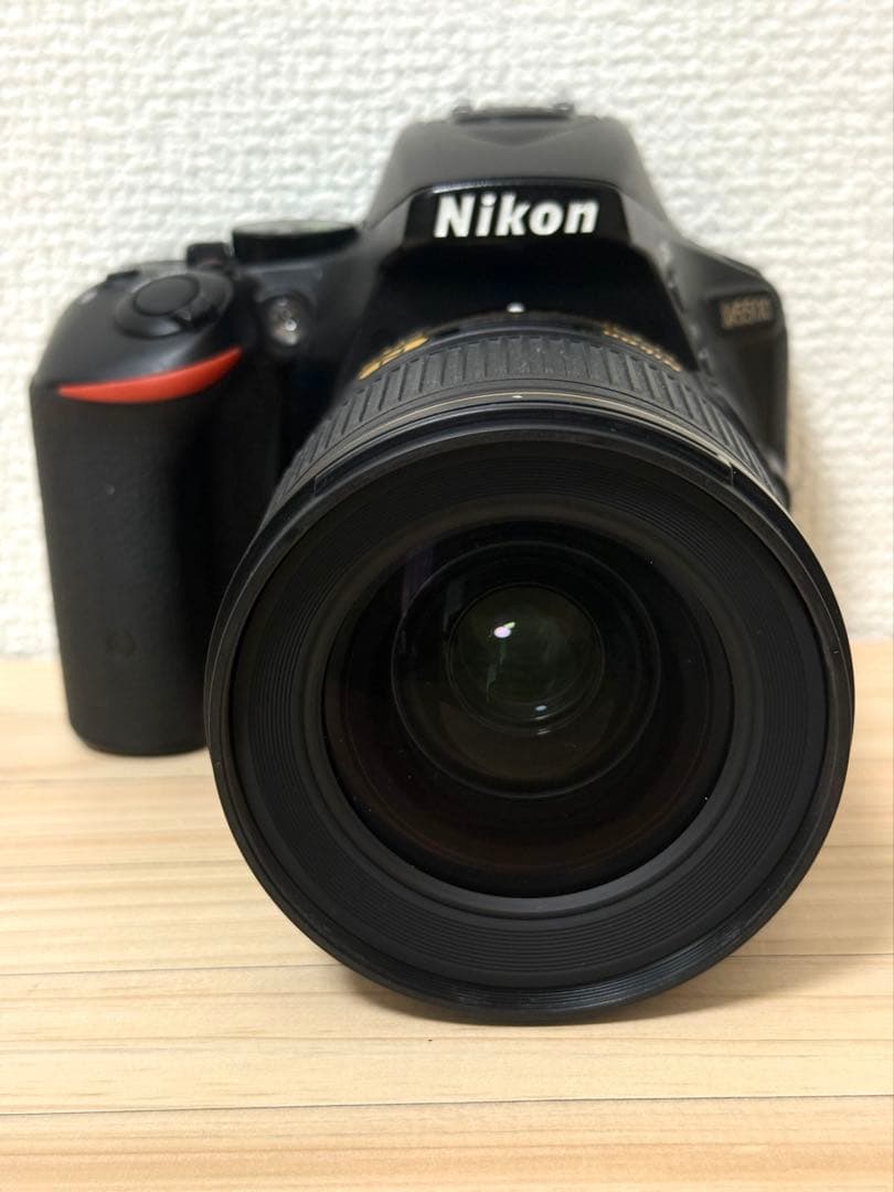 Nikon D5500+AF-S NIKKOR 28mm f/1.8G ✴︎美品✴︎