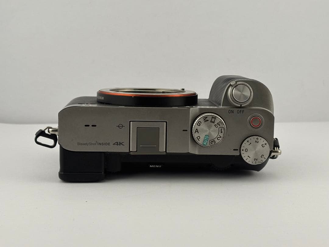 ★ソニーSONY α7C ミラーレス一眼