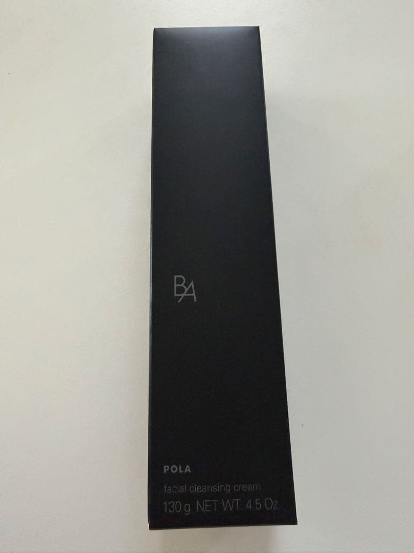 POLA B.A フェイシャルクレンジングクリーム 130g