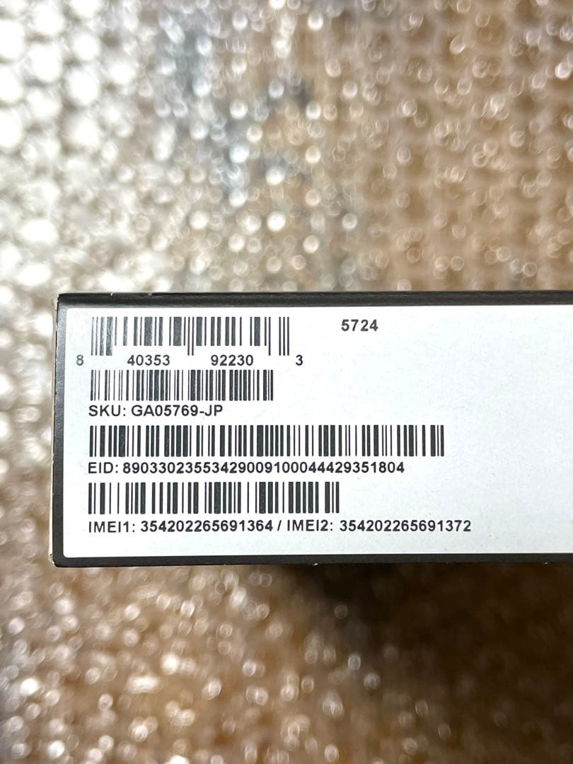 Google Pixel 9a 本体 128GB オブシディアン SIMフリー