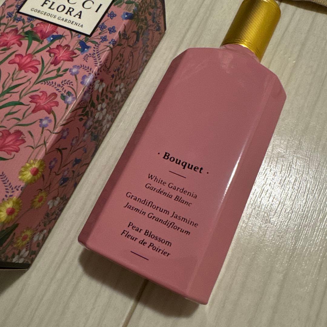 香水(ユニセックス) GUCCI FLORA Gorgeous Gardenia 100ml