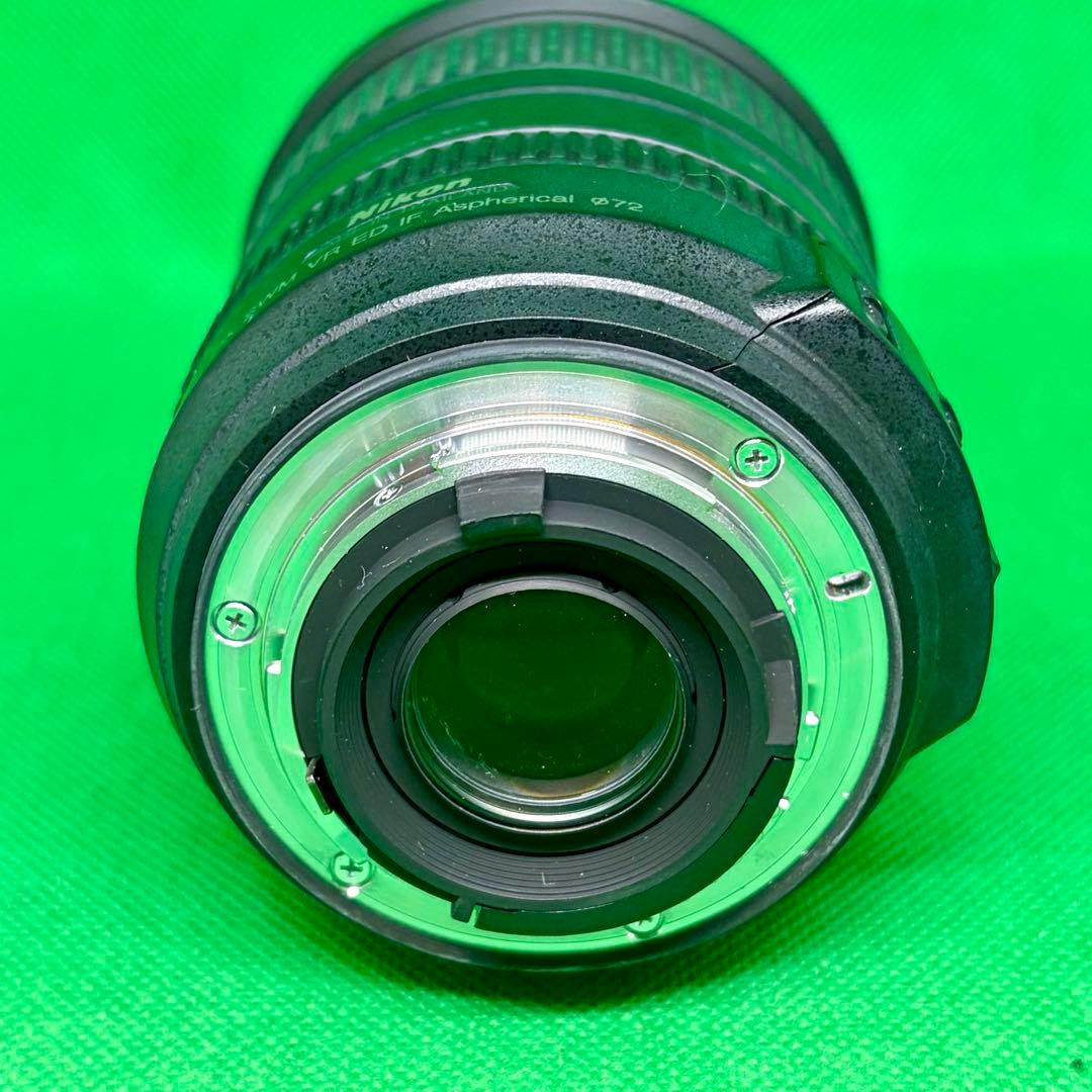ニコン AF-S DX VR 18-200mm f3.5-5.6G IF-ED