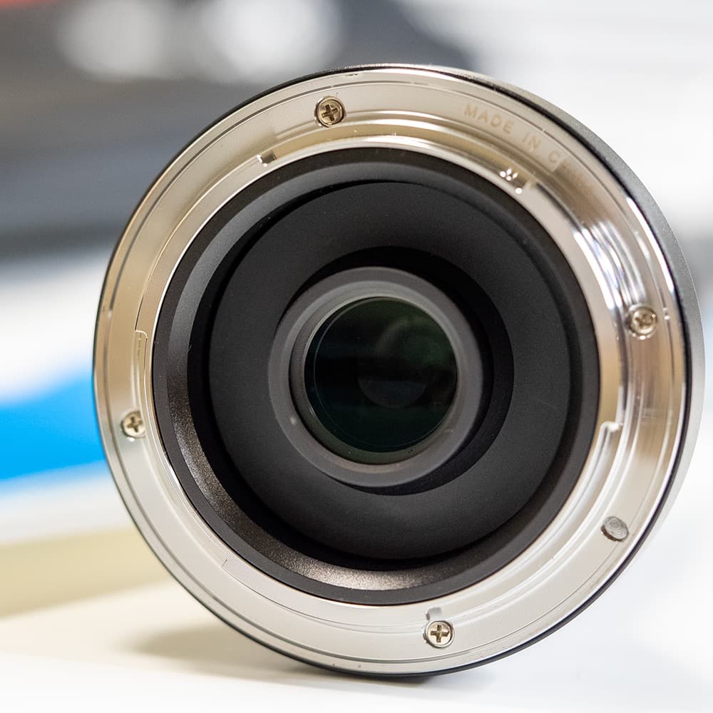 LAOWA 24mm F14 MacroProbe Canon EF用