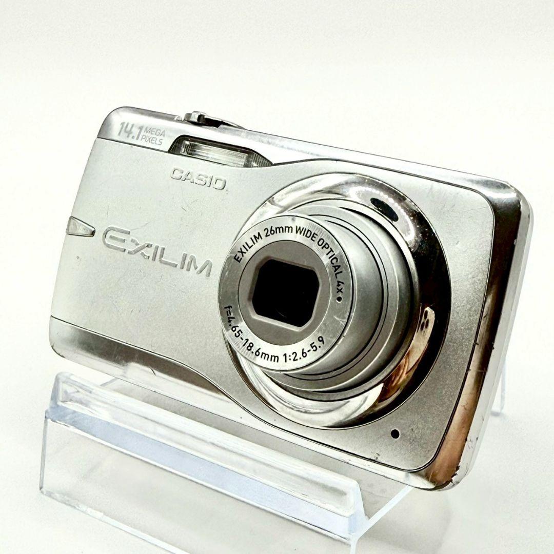 【付属品あり】CASIO EX-Z550 コンデジ 本体　カシオ　デジカメ