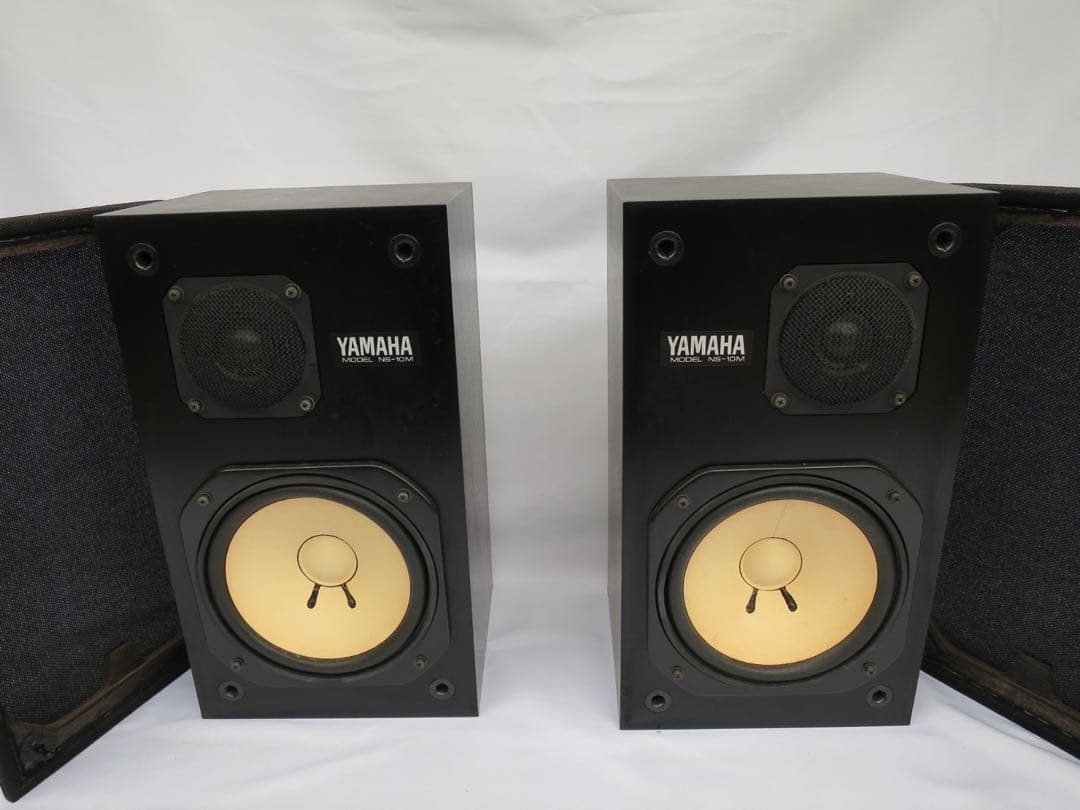 スピーカー・ウーファー YAMAHA NS-10M 18cm2-way2-speaker System