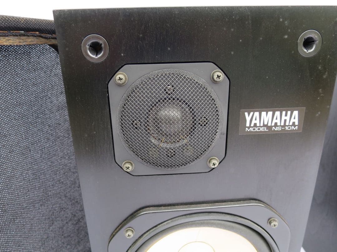 スピーカー・ウーファー YAMAHA NS-10M 18cm2-way2-speaker System