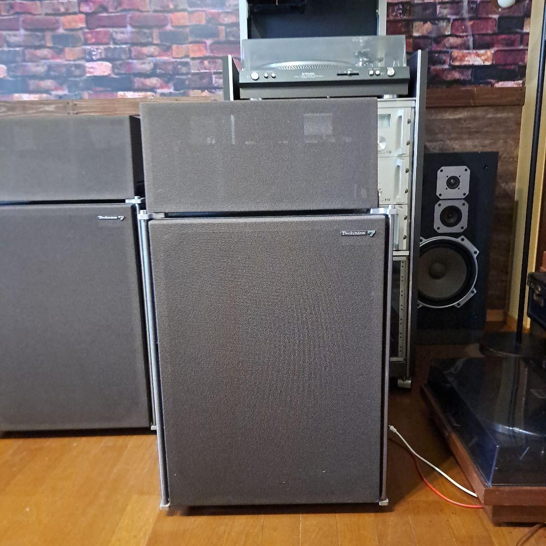 ⚠注意⚠ Technics SB-7000 稼動品希少 説明文必読 単品購入不可