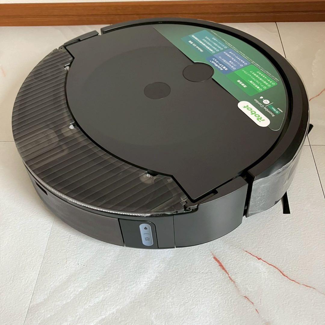 【未使用】 Roomba Combo 10Max x085860 ルンバ