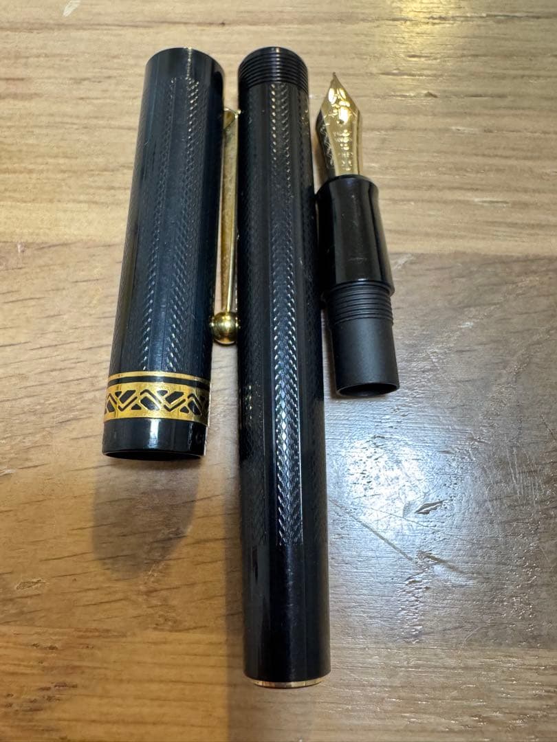 PILOT CUSTOM 72 万年筆 14K 585 HF 14金 パイロット