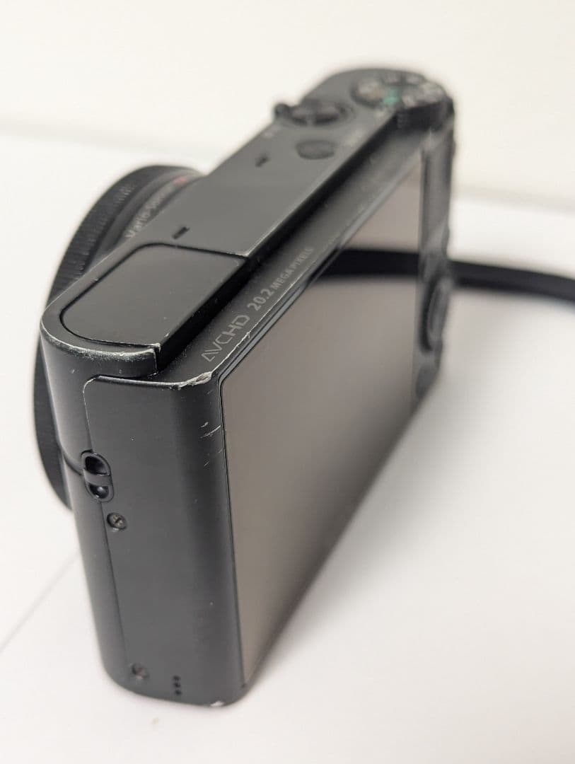 SONY RX-100 コンパクトデジタルカメラ