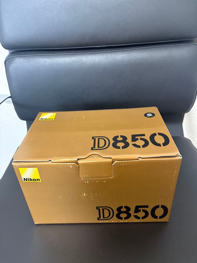 Nikon D850 デジタル一眼レフカメラ　レンズ付き