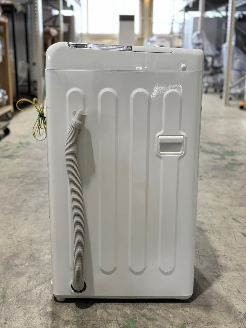 ハイアール■洗濯機　5.5kg　JW-U55B　2024年製　新生活　1人暮らし