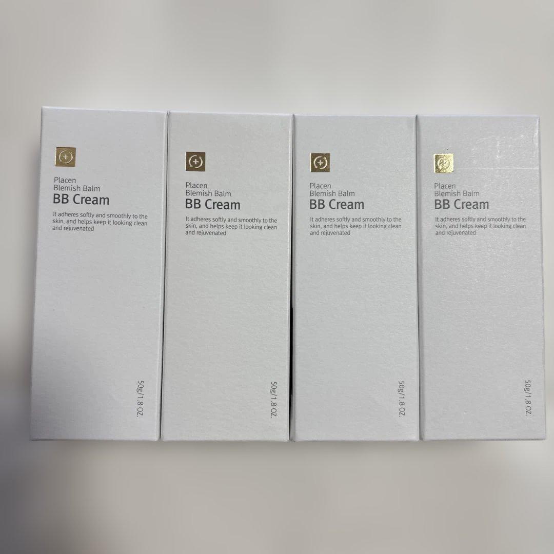 ルネセル　BBクリーム　4個セット　ルネセル歯磨き粉おまけ付き⭐️