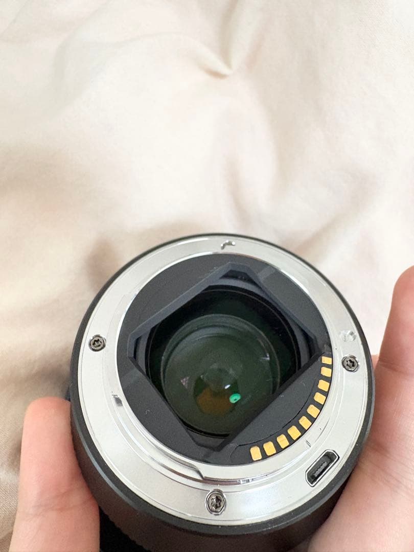 VILTROX PFU RBMH 85mm F1.8 Eマウント