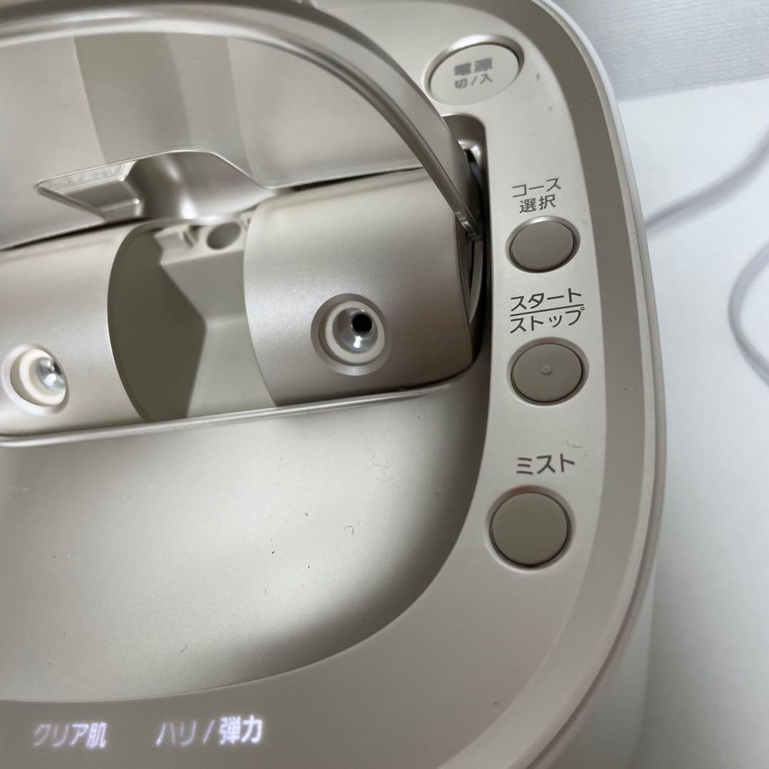動作品 パナソニック スチーマー ナノケア EH-SA0B Panasonic