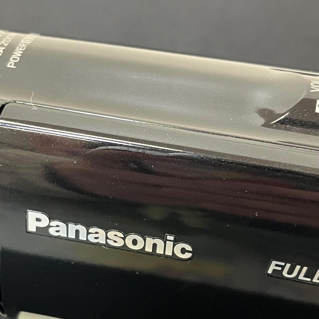 【動作確認済】Panasonic ビデオカメラ HC-V230M