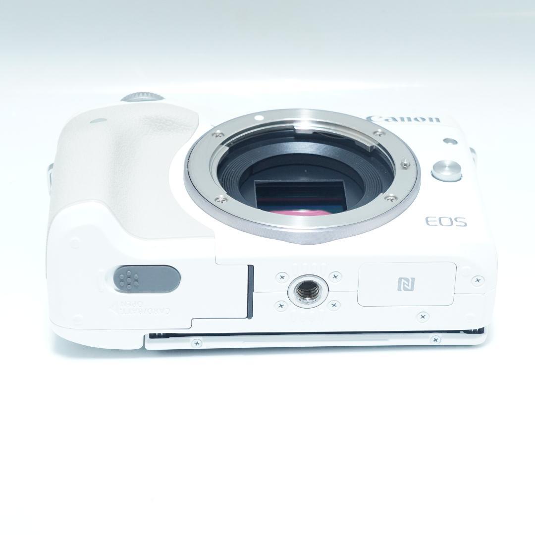 ⭐︎Wi-Fi&自撮り⭐︎Canon EOS M3