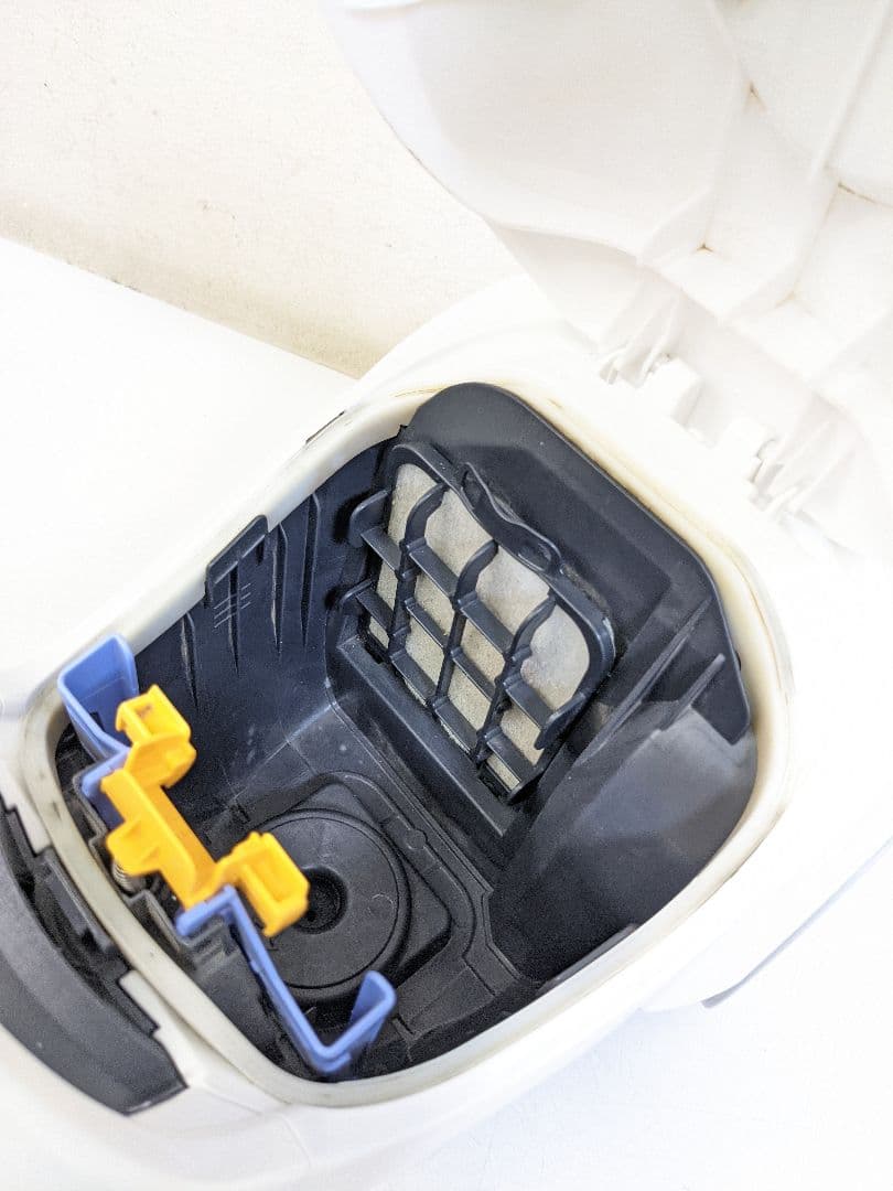 MITSUBISHI TC-FJ1J-W 紙パック式掃除機 2019年製