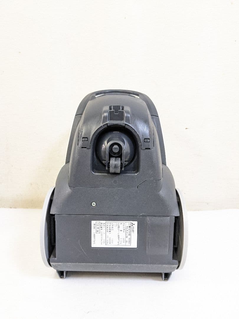 MITSUBISHI TC-FJ1J-W 紙パック式掃除機 2019年製