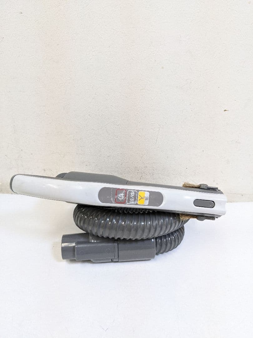 MITSUBISHI TC-FJ1J-W 紙パック式掃除機 2019年製