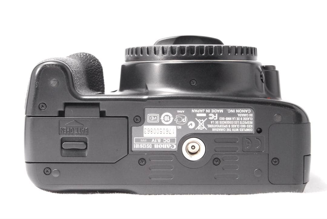 Canon EOS Kiss X2✨すぐに使える✨カメラデビューに✨入門セット
