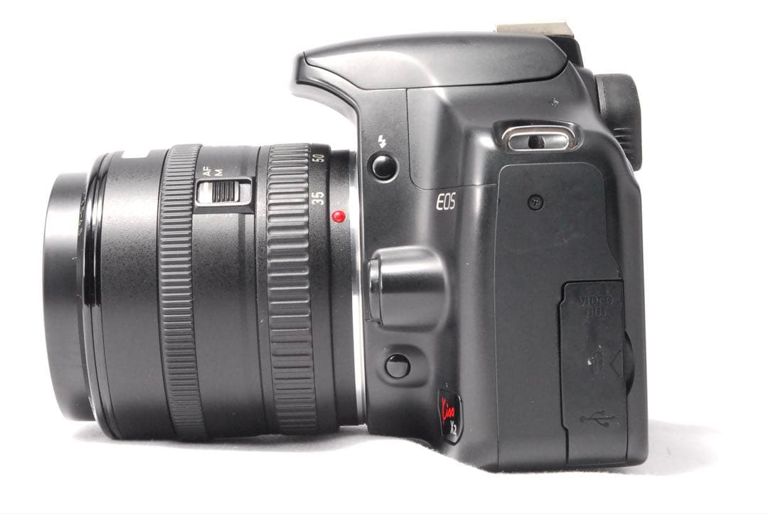 Canon EOS Kiss X2✨すぐに使える✨カメラデビューに✨入門セット