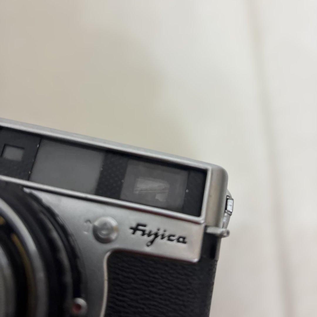 FUJICA 35-SE　フィルムカメラ