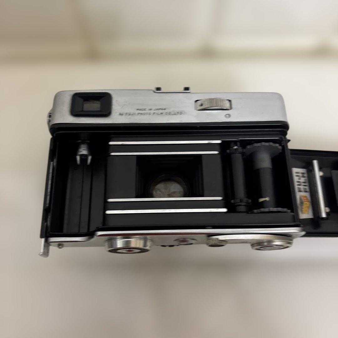 FUJICA 35-SE　フィルムカメラ