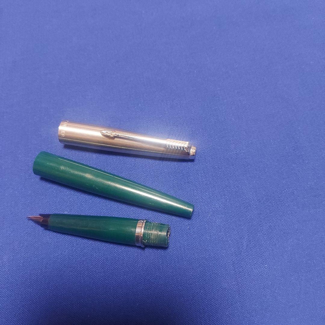【３本セット】ＰＡＲＫＥＲ　４５　万年筆