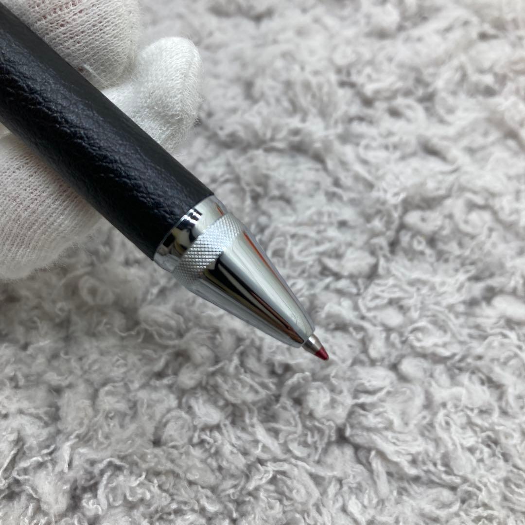 新品未使用❣️PLATINUMプラチナ3アクションボールペン シャープペンシル