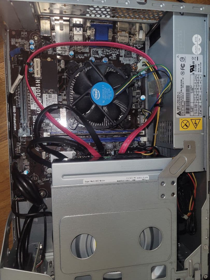 デスクトップパソコン Mouse i3-7100