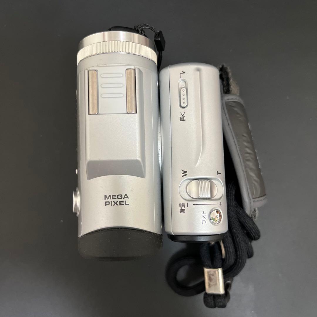 【美品】SHARP Viewcam Z VL-Z75 ミニDVテープ　MINI