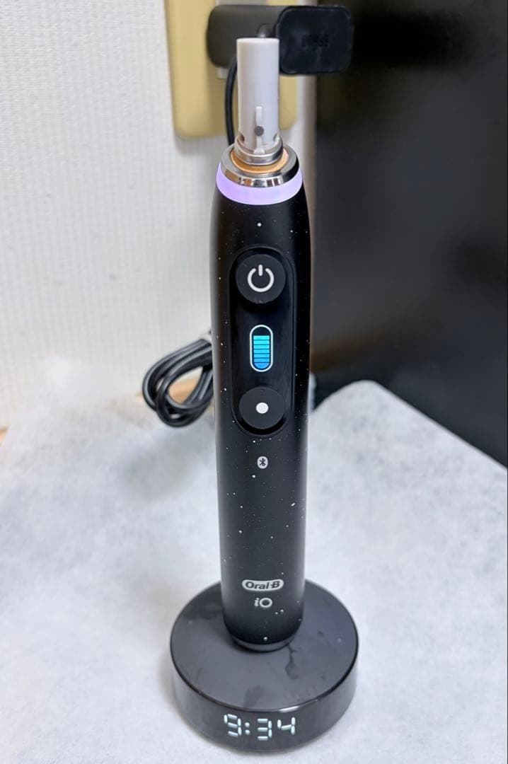 Oral-B iO Series 10 電動歯ブラシ本体