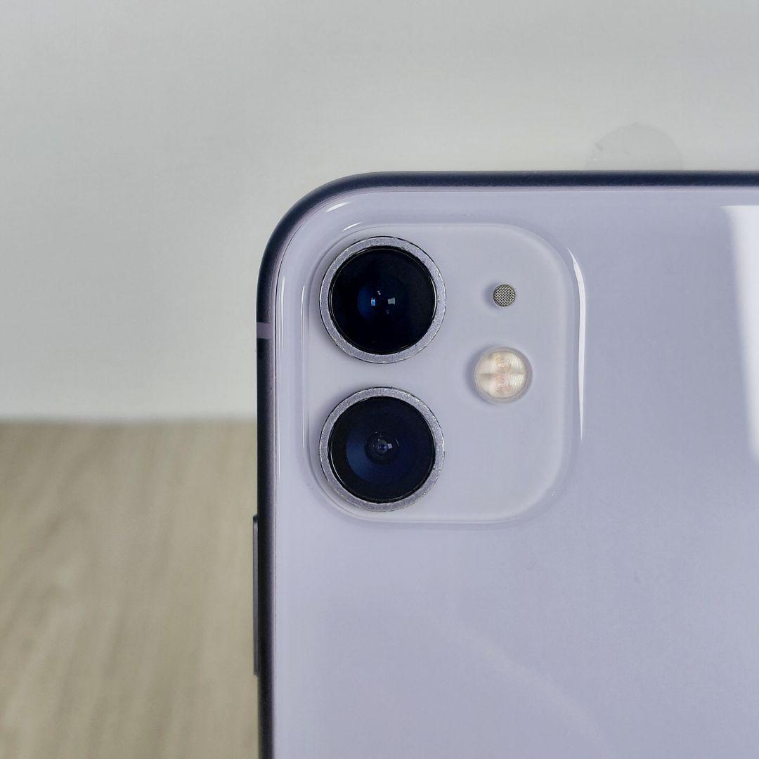 iPhone 11 256GB SIMフリー バッテリー新品100% 大容量
