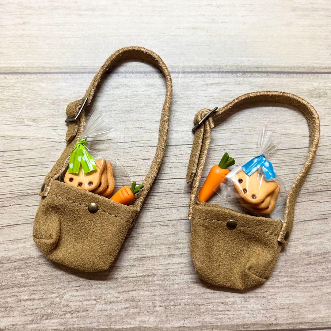 【注意点有】オビツ11服　ディーラー様製　獣人風衣装2着セット