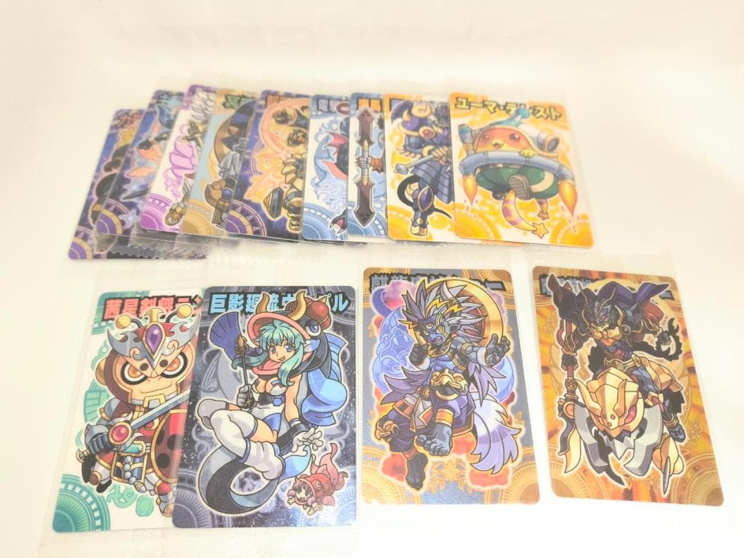 神羅万象チョコ　３５９枚　まとめ売り　ダブり無し