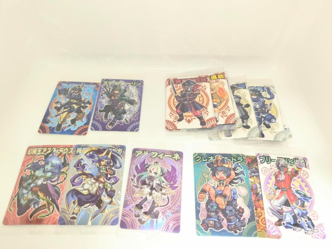 神羅万象チョコ　３５９枚　まとめ売り　ダブり無し