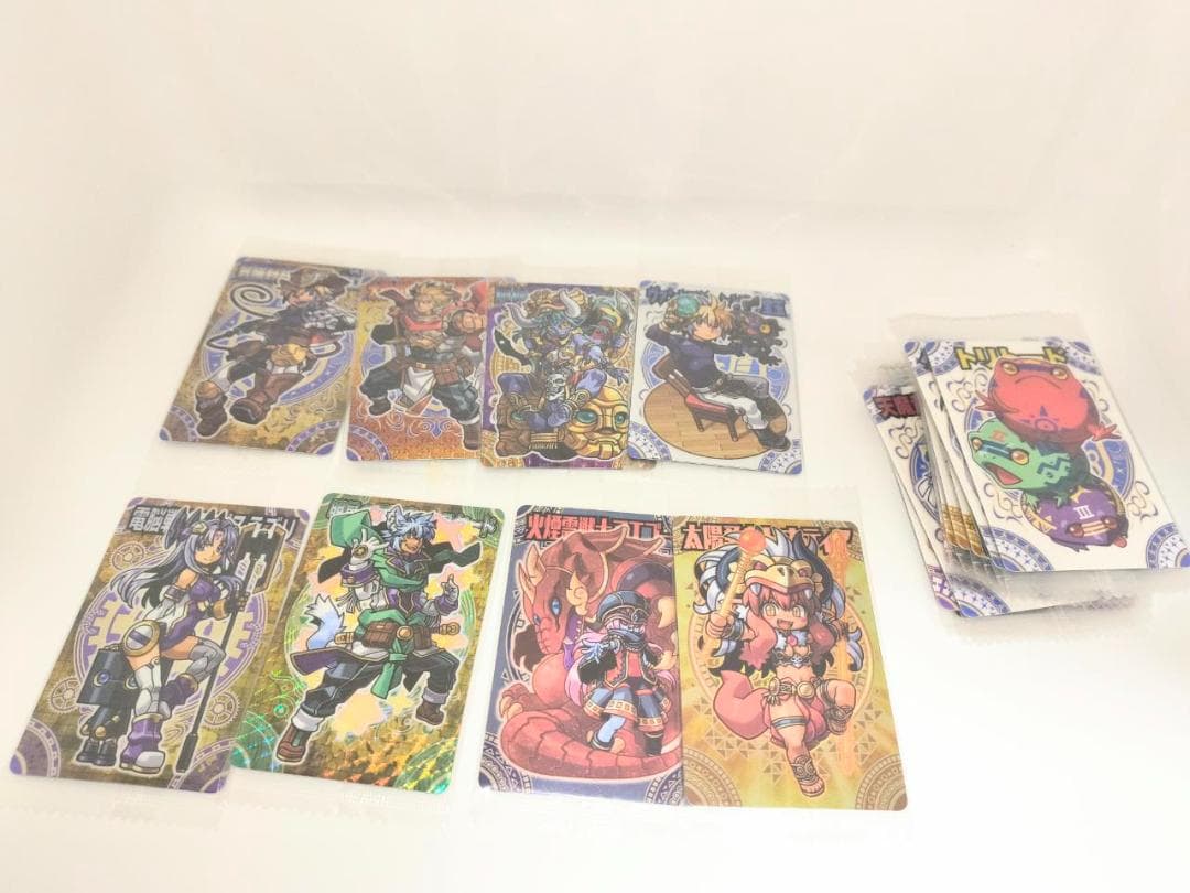 神羅万象チョコ　３５９枚　まとめ売り　ダブり無し