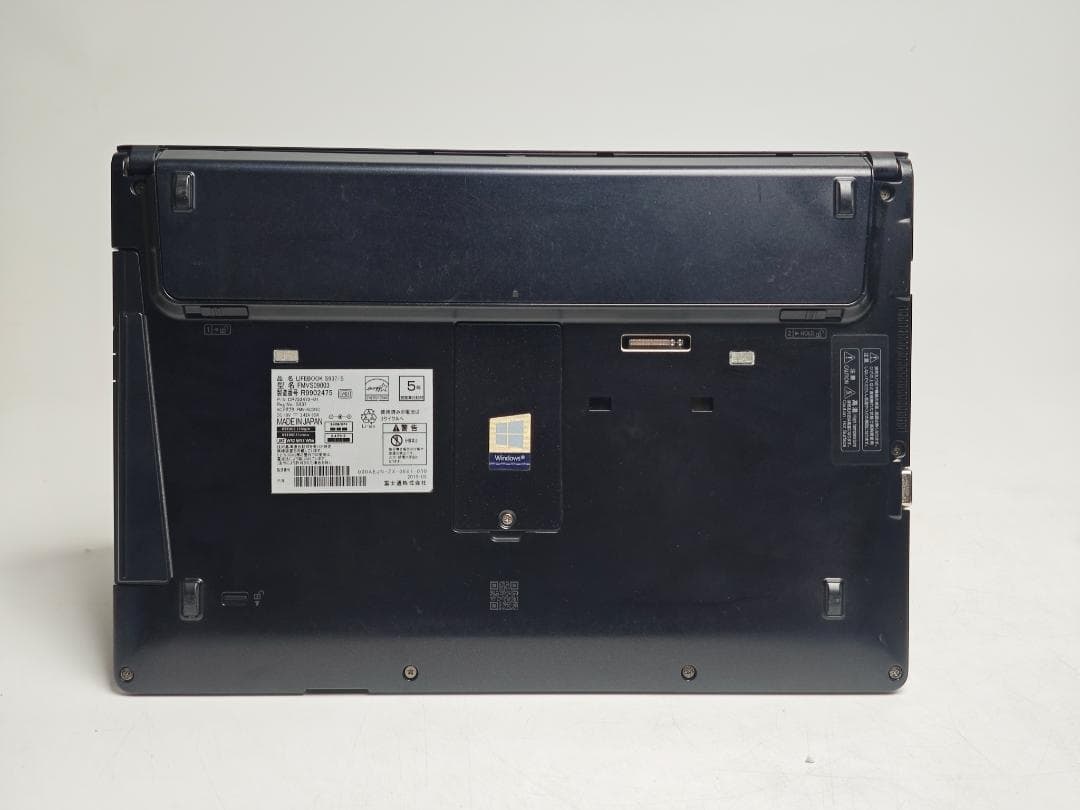最終値下げA108-20DELL ノートPC Windows 11 ブラック