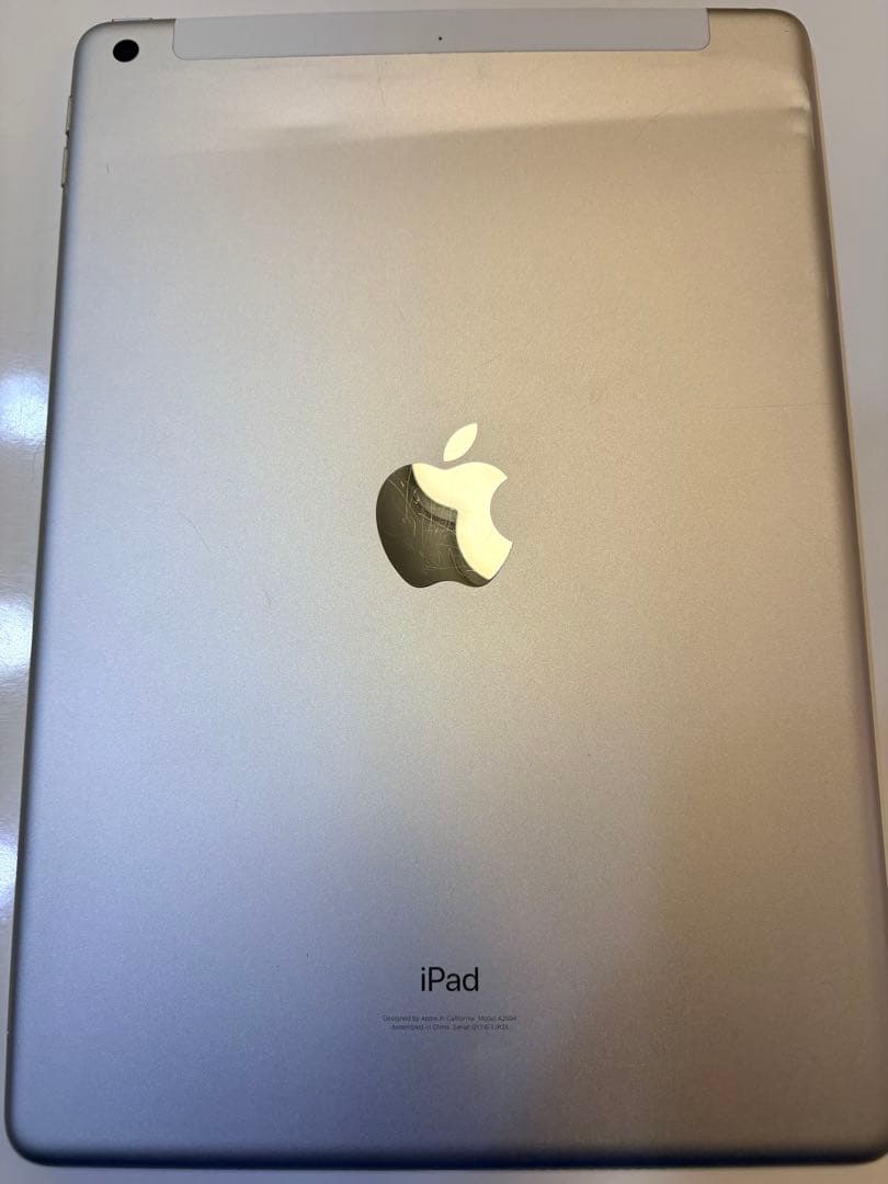 Apple iPad 第9世代 シルバー 箱付き(部品はなし)