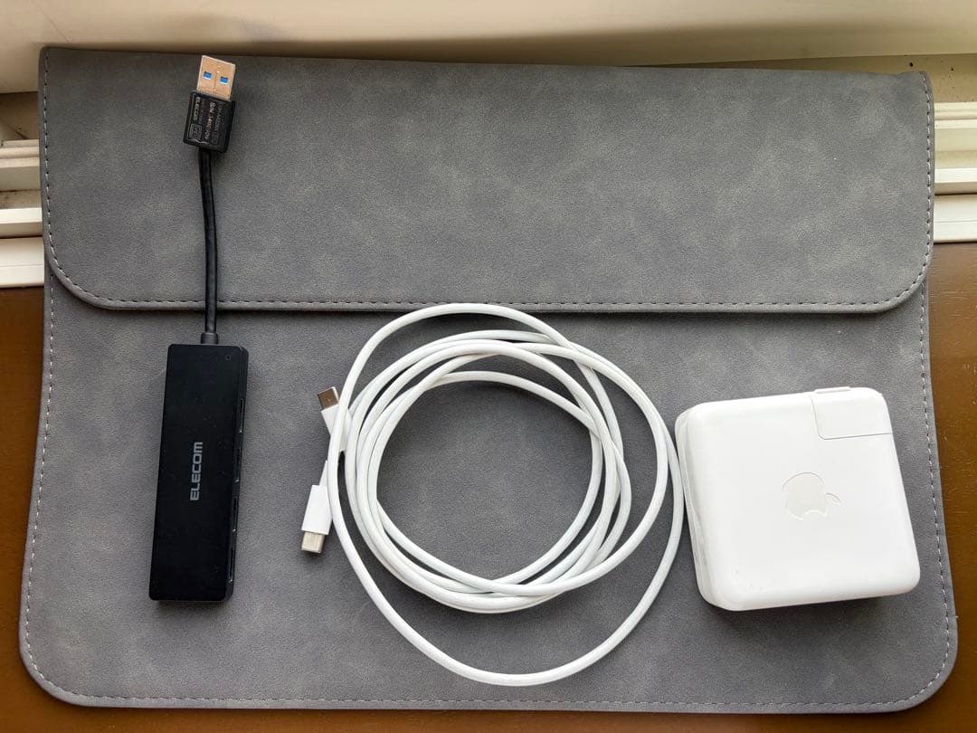 MacBook Pro 2020 M1 256GB バッテリー残量95%以上