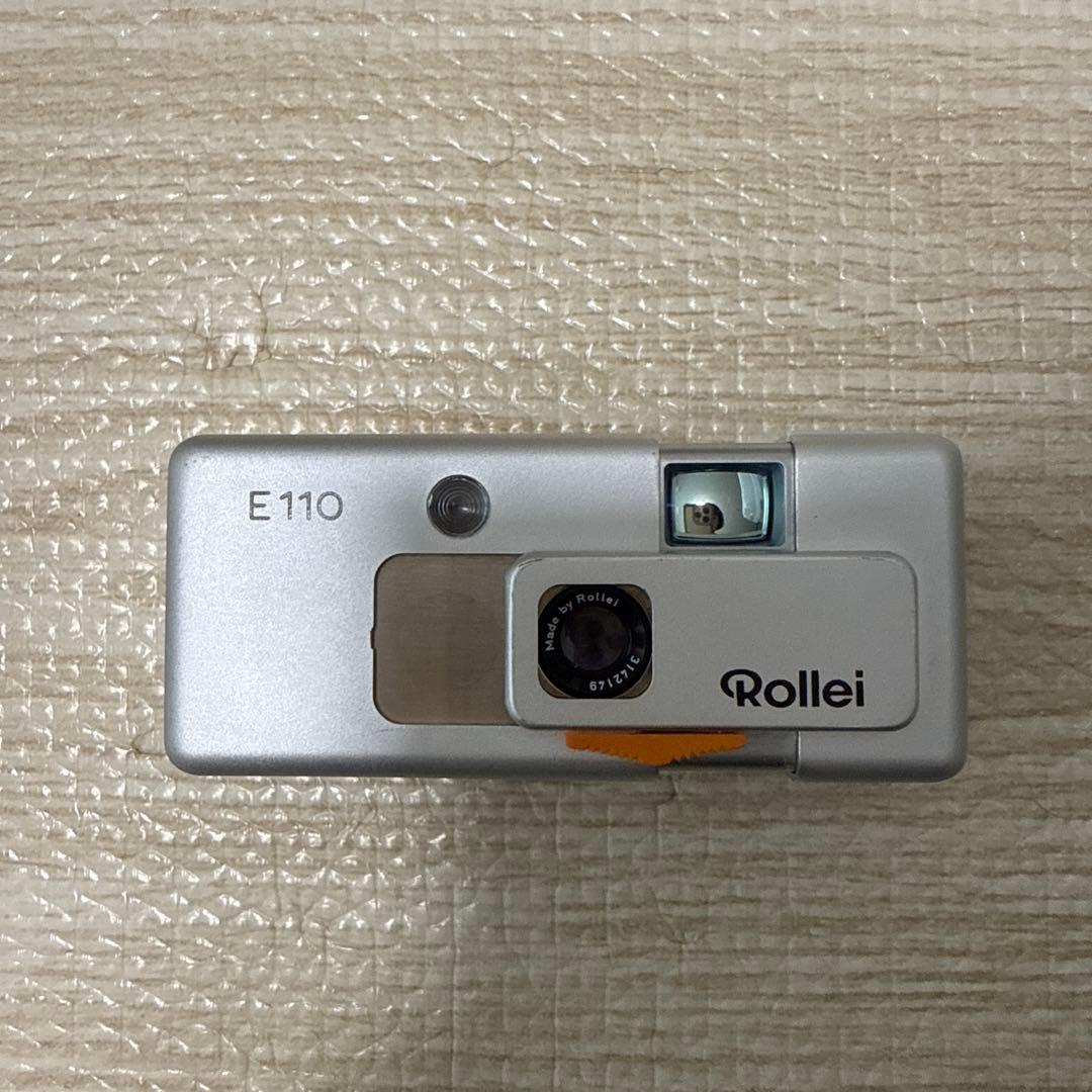 Rollei E110 コンパクトフィルムカメラ