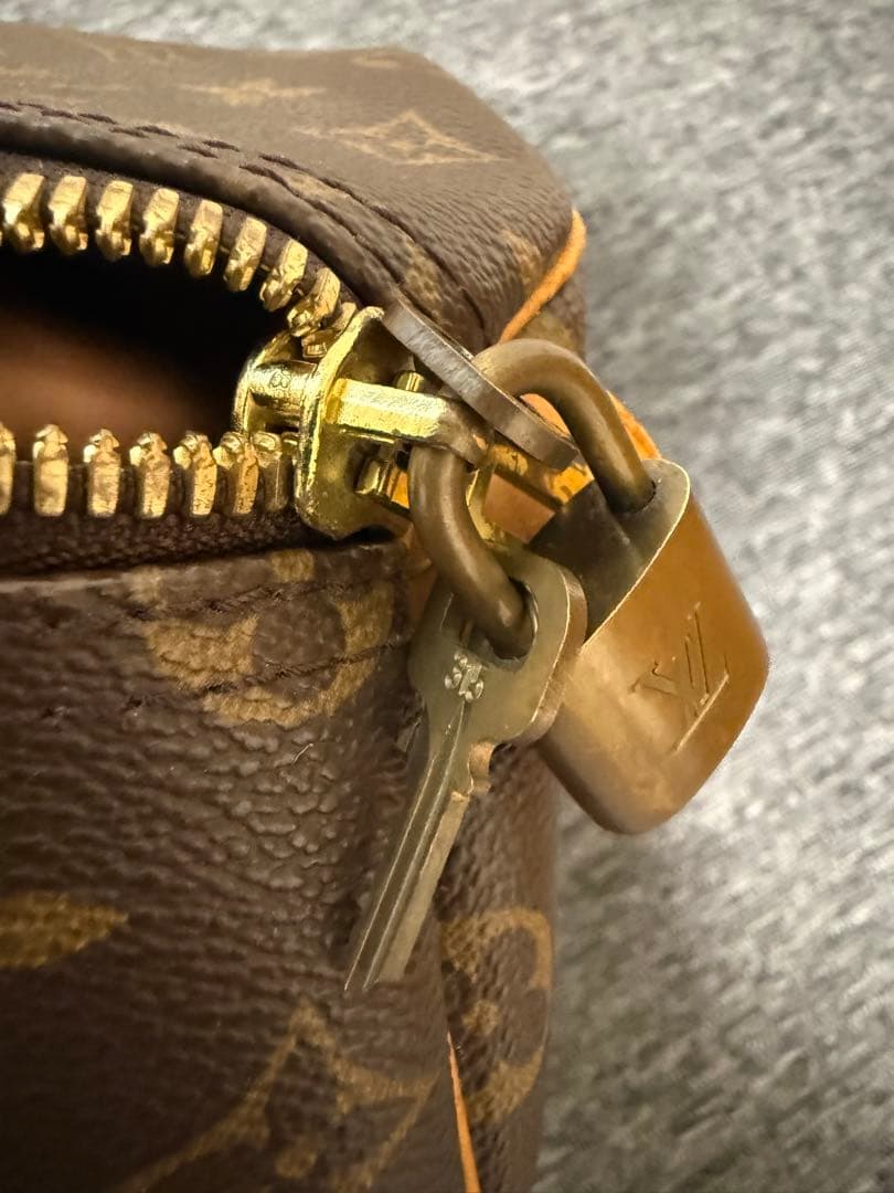 Louis Vuitton ボストンバッグ　50